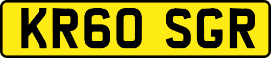 KR60SGR