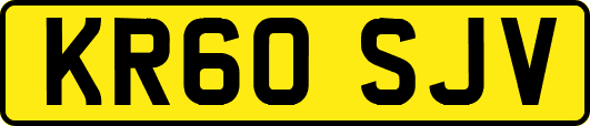 KR60SJV