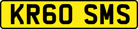 KR60SMS