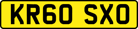 KR60SXO