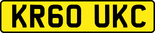 KR60UKC
