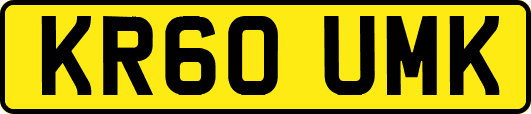 KR60UMK