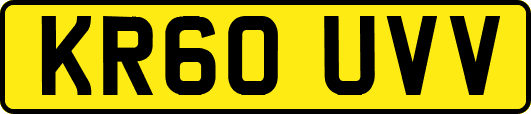 KR60UVV