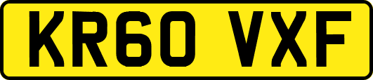 KR60VXF