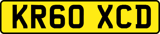 KR60XCD