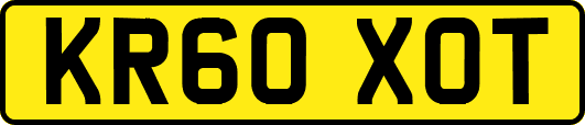 KR60XOT