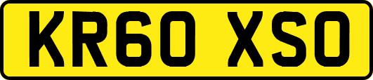 KR60XSO