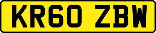 KR60ZBW