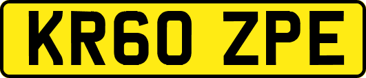 KR60ZPE