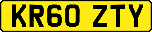 KR60ZTY