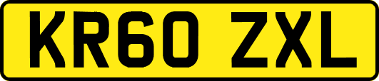 KR60ZXL