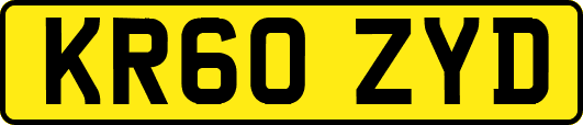 KR60ZYD