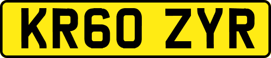 KR60ZYR