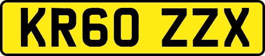 KR60ZZX