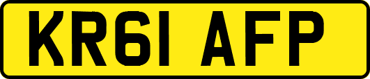 KR61AFP