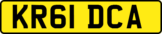 KR61DCA