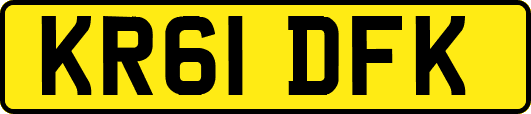 KR61DFK