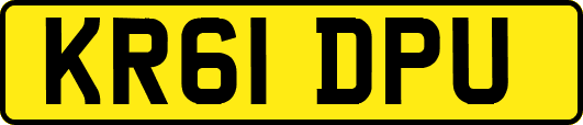 KR61DPU