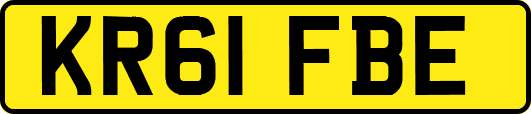 KR61FBE