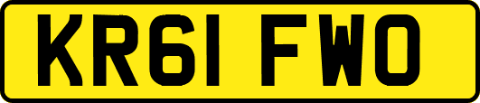 KR61FWO