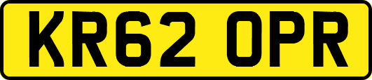 KR62OPR