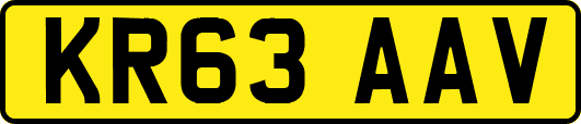 KR63AAV
