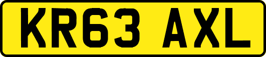 KR63AXL