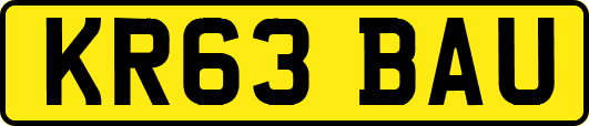 KR63BAU