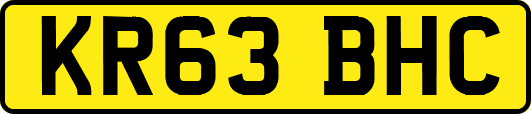 KR63BHC