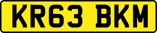 KR63BKM