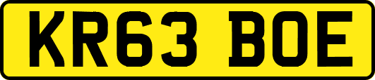 KR63BOE