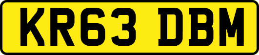 KR63DBM