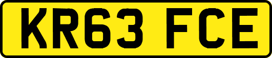KR63FCE