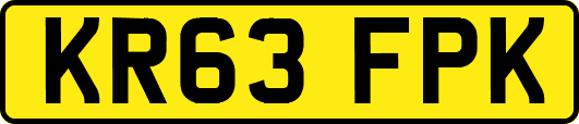 KR63FPK