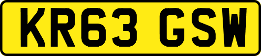 KR63GSW