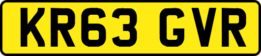 KR63GVR