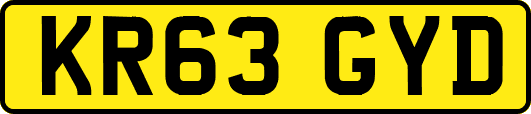KR63GYD