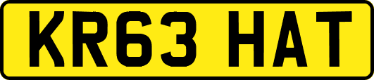 KR63HAT