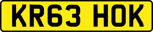 KR63HOK