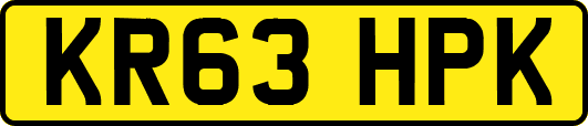 KR63HPK