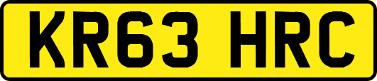 KR63HRC