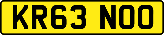 KR63NOO