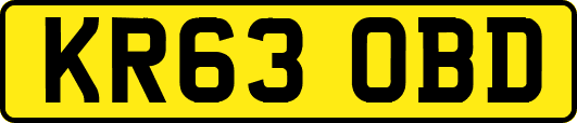 KR63OBD