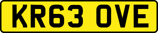 KR63OVE