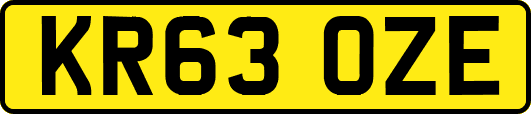 KR63OZE