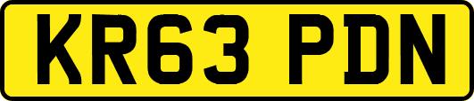 KR63PDN