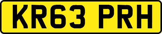 KR63PRH
