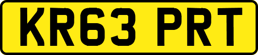 KR63PRT