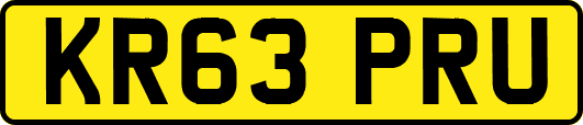 KR63PRU