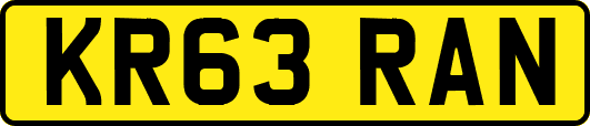 KR63RAN